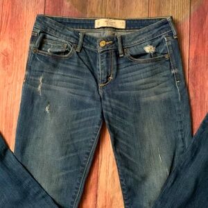 Abercrombieombie & Fitch jeans